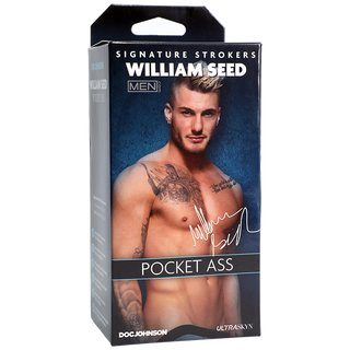 SIGNATURE STROKERS WILLIAM SEED