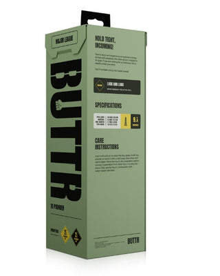 BUTTR CATERPILLER BUTT PLUG