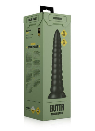 BUTTR CATERPILLER BUTT PLUG