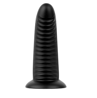 BUTTR DOUBLE RIBBED BUTT PLUG