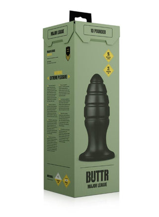 BUTTR HUGE EXPLOSIVE AFTERSHOCK I BUTT PLUG
