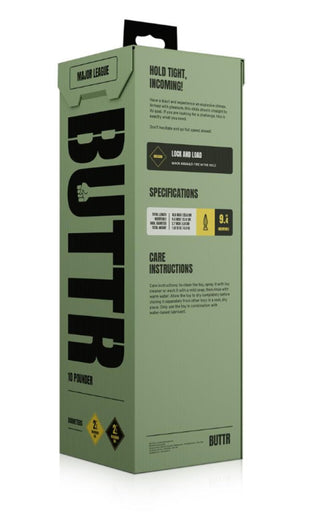 BUTTR HUGE EXPLOSIVE II BUTT PLUG