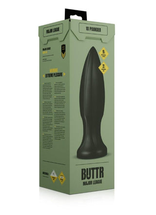 BUTTR HUGE EXPLOSIVE II BUTT PLUG