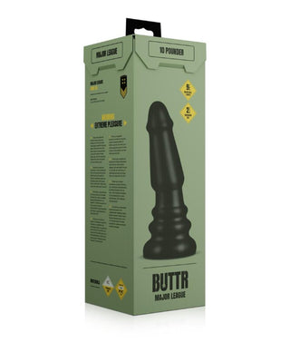 BUTTR TACTICAL II BUTT PLUG