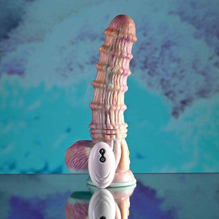 EVOLVED FANTASY VIBRATING DILDO