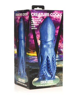 CREATURE COCKS COCKTOPUS