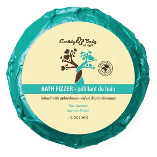 EARTHLY BODY APHRODISIAC BATH FIZZERS