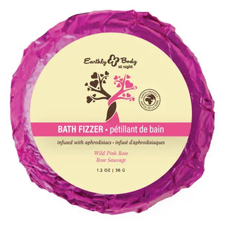 EARTHLY BODY APHRODISIAC BATH FIZZERS