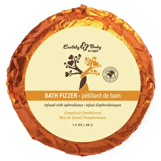 EARTHLY BODY APHRODISIAC BATH FIZZERS