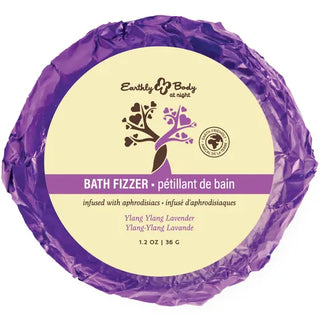 EARTHLY BODY APHRODISIAC BATH FIZZERS