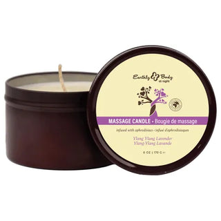 EB YLANG YLANG LAVENDER APHRODISIAC MASSAGE CANDLE