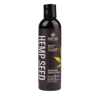 EB EDIBLE MASSAGE OIL MANGO 240MLS