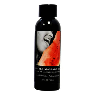 EB EDIBLE MASSAGE OIL JUICY WATERMELON