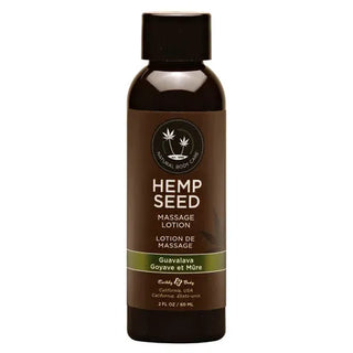 HEMP BODY MASSAGE LOTION GUAVALAVA