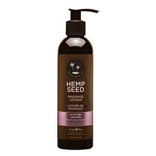HEMP SEED MASSAGE LOTION LAVENDER