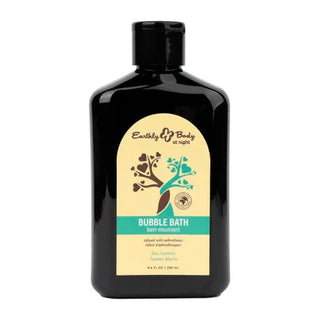 HEMP SEED SEA JASMINE BUBBLE BATH