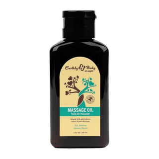 HEMP SEED SEA JASMINE MASSAGE OIL