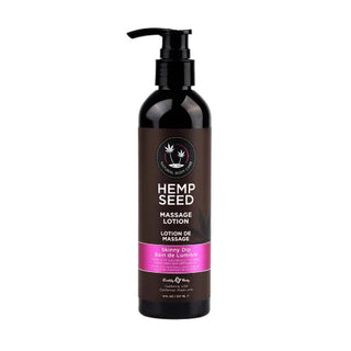 HEMP SEED MASSAGE LOTION SKINNY DIP
