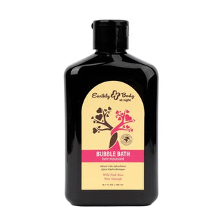 HEMP SEED WILD PINK ROSE BUBBLE BATH