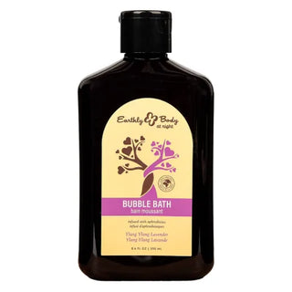 HEMP SEED YLANG YLAND LAVENDER BUBBLE BATH