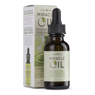 EARTHLY BODY MIRACLE OIL