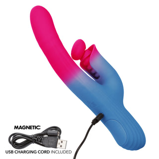 ELATION THRUSTING DUAL STIMULATOR