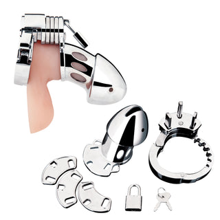 BLUE LINE OBEDIENCE CAGE