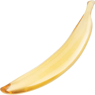 BANANA JOY GLAS DILDO