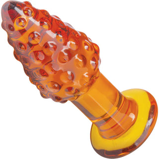 GLAS CORNSTAR BUTT PLUG