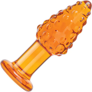 GLAS CORNSTAR BUTT PLUG