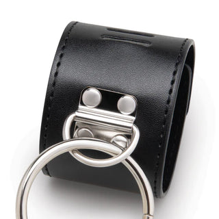 LUX FETISH SPREADER BAR WITH LOCKABLE CUFFS