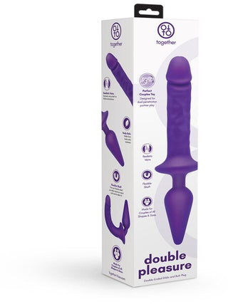 TOGETHER DOUBLE PLEASURE