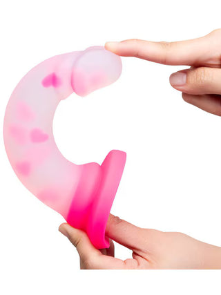 TOGETHER HEARTFLOAT BLISS DILDO