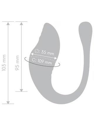 MENAGE A TROIS REMOTE CONTROL ORGY EGG SET
