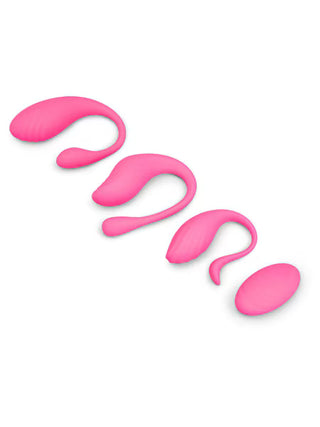 MENAGE A TROIS REMOTE CONTROL ORGY EGG SET
