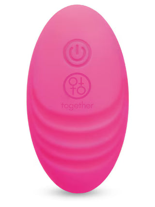 MENAGE A TROIS REMOTE CONTROL ORGY EGG SET