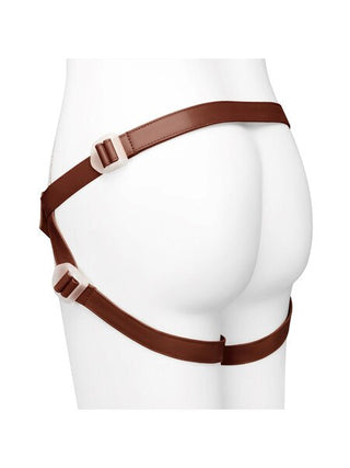TOGETHER NUDEFIT FLEXCURVE STRAP ON HARNESS