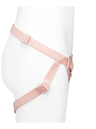 TOGETHER NUDEFIT FLEXCURVE STRAP ON HARNESS
