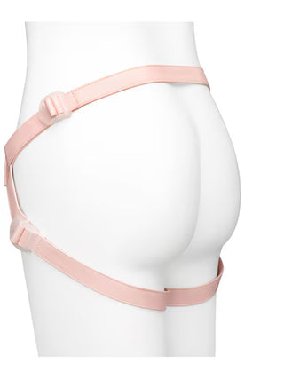 TOGETHER NUDEFIT FLEXCURVE STRAP ON HARNESS