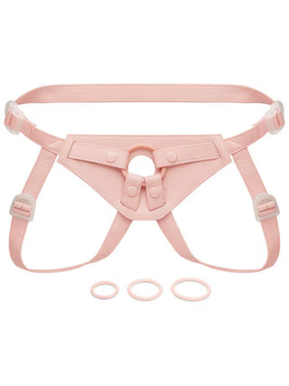 TOGETHER NUDEFIT FLEXCURVE STRAP ON HARNESS