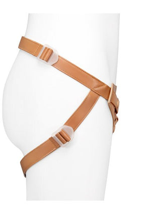 TOGETHER NUDEFIT FLEXCURVE STRAP ON HARNESS