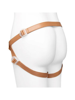TOGETHER NUDEFIT FLEXCURVE STRAP ON HARNESS
