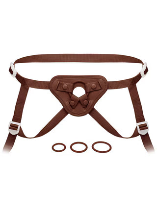 TOGETHER NUDEFIT STRAP ON HARNESS