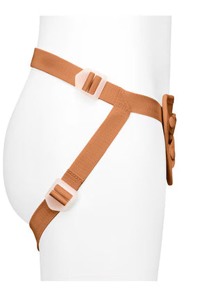 TOGETHER NUDEFIT STRAP ON HARNESS