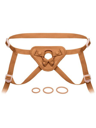 TOGETHER NUDEFIT STRAP ON HARNESS