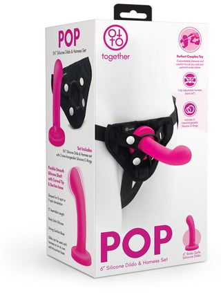 TOGETHER POP HARNESS SET
