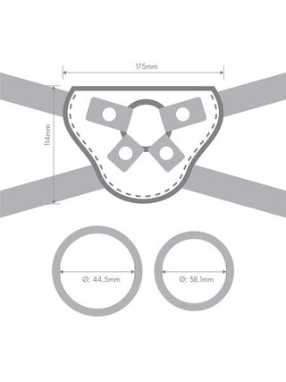 TOGETHER POP HARNESS SET
