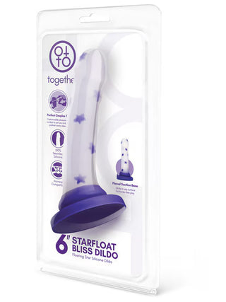 TOGETHER STARFLOAT BLISS DILDO