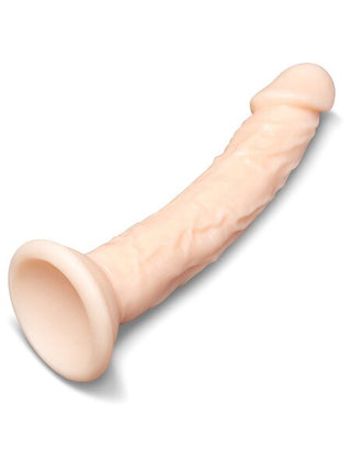 TOGETHER TONES LIGHT REALISTIC DILDO 6.75 INCH