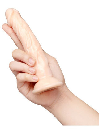 TOGETHER TONES LIGHT REALISTIC DILDO 6.75 INCH